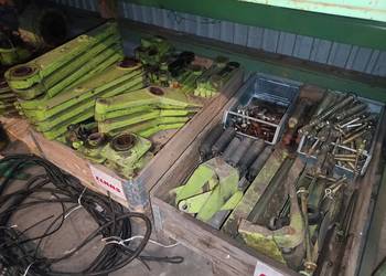 Części do pras Claas QUADRANT i krone BIG PACK