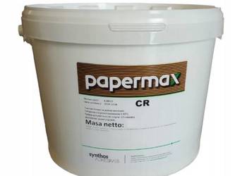 KLEJ PAPERMAX CR 10KG DO PAPIERU TEKTURY KARTONU