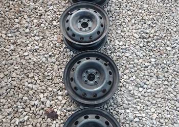 Felgi stalowe Fiat 4x98 14" Felgi stalowe Fiat 4x98 14"