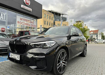 BMW X5 samochód krajowy bezwypadkowy faktura VAT 23% 2 kpl opon gwarancja …
