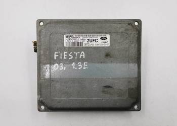 Sterownik Silnika Ford Fiesta MK6 1.3 2S6A-12A650-PD S118763002G SIM21