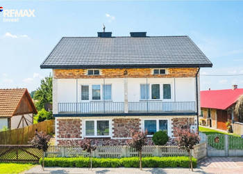 Dom z dużą działką 3 590 m² | Sprowa