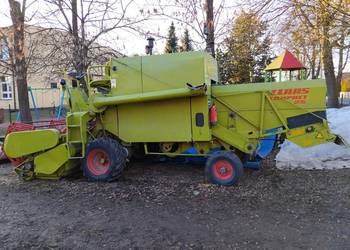 Claas compact 25