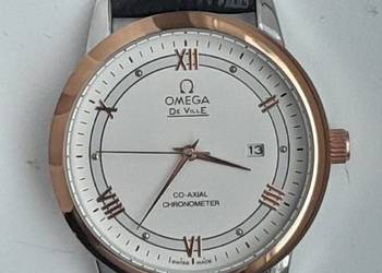 Omega De VILLE zegarek męski