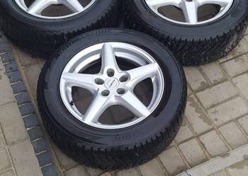 5x112 Enzo 16 cali opony zimowe alufelgi koła Audi