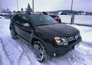 Dacia Duster 1,6 MPi*FL*Skóra*Navi*Niski przebieg! I (2009-2017)