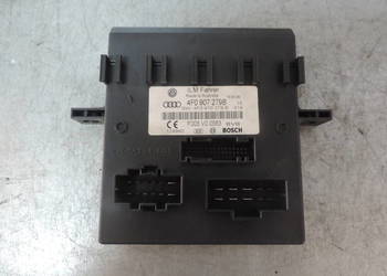 AUDI A6 C6 MODUŁ ŚWIATEŁ 4F0907279B