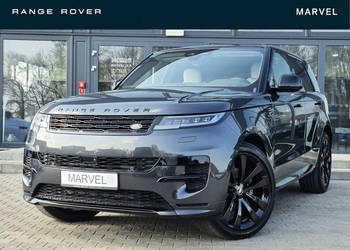 Land Rover Range Rover Sport Range Rover Sport DYNAMIC SE 3.0D I6 300KM AW…