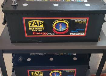 Akumulator 180Ah