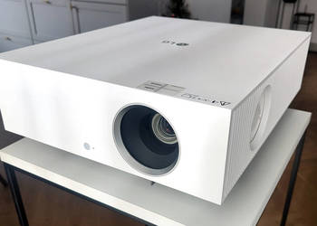 LG HU810PW 4K Laser | Idealny stan | Niski przebieg | Kino Domowe