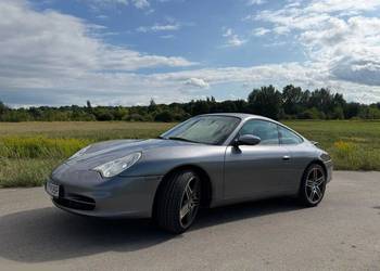 Porsche 911 Carrera Boxer 3.6 benzyna 320KM 2002r Niski przebieg!