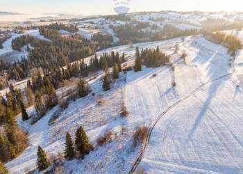 Działka w Szaflarach