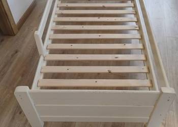 Łóżko drewniane 200x90 dostawa pod dom +50zl