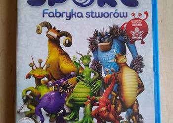 Spore Fabryka Stworów PC