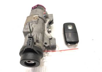 STACYJKA SKODA SUPERB I 4B0905851P 1.8 150KM 01-08 KLUCZYK