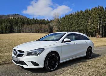 Mercedes CLA 2.2 CDI - Shooting Brake