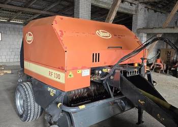 Prasa belująca Vicon RF 130
