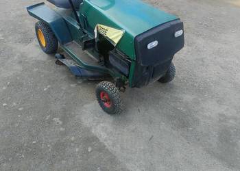 Mały traktorek kosiarka