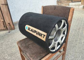 Tuba basowa bassowa subwoofer Blaupunkt GTT 1200 ES, Wysyłka darmowa!