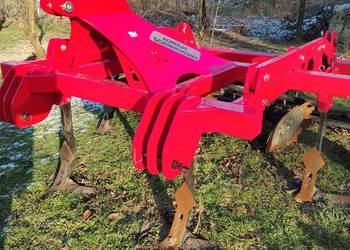 Agregat bezorkowy ścierniskowy 5 łap