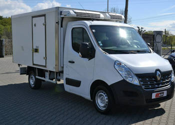 Renault Master 2,3 DCI 145PS* model 2019r* klimatyzacja* chłodnia* izoterm…
