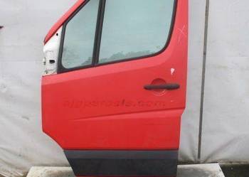 DRZWI LEWY PRZÓD VW CRAFTER SPRINTER 06-
