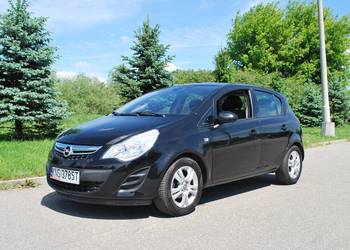 Opel Corsa D 1.2 Benzyna Klima Tempomat Alufelgi Zadbana