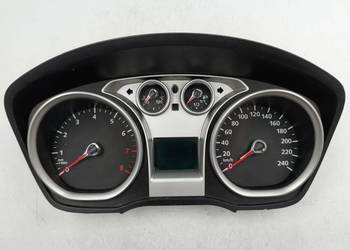 Licznik Zegary Ford C-Max Focus MK2 Lift 1.6 1.8 2.0 8V4T-10849-EJ