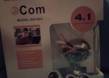 Sprzedam nową zapakowaną kamerkę internetową