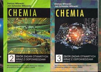 Chemia / Zbiór zadań otwartych  2013 / WITOWSKI. /fa