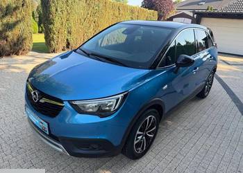 Opel Crossland X 1.2 ECOTEC Edition 110KM 2019r Możliwa zamiana!