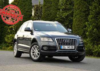 Audi Q5 2.0TDI(143KM)*2xS-Line*Navi MMI*Panorama*Welur*Klimatronik*Alu18"A…