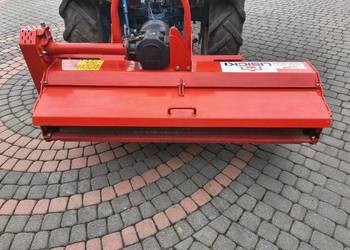 Kosiarka bijakowa mulczer Lisicki KB 160