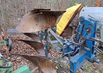 Pług obrotowy Rabewerk 4 Hydro 2 węże Polecam!!!