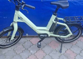 Rower elektryczny Qio a8