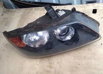 Almera N16 lift lampa prawa przód