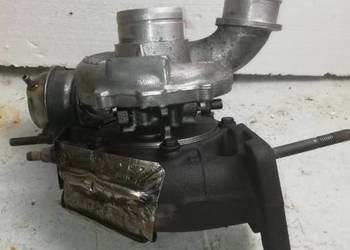 Turbosprężarka VW LT 2.8 TDI 074145701D Nowy środek