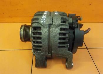 MERIVA B ASTRA CORSA 1.4 T 13r 120KM A14NEL alternator 13266809 0124425085