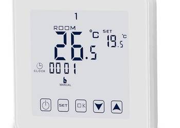 Sterownik temperatury termostat WIFI 16 A - oparty na system