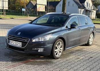 Peugeot 508 SW 1.6 e-HDi Automat