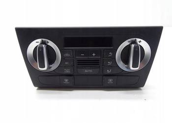 PANEL STEROWNIK NAWIEWU KLIMATYZACJI AUDI Q3 8U 8U0820043B