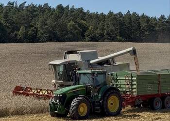 John Deere 7920 8.1l Auto Power