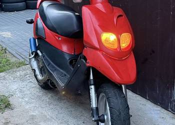 Peugeot trekker 50cc 2T