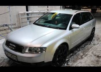 Audi A4 1.9Tdi 131ps 2003r