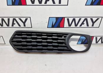 BMW 1 F20 F21 KRATKA ZDERZAKA LEWA LEWY PRZÓD 7245869