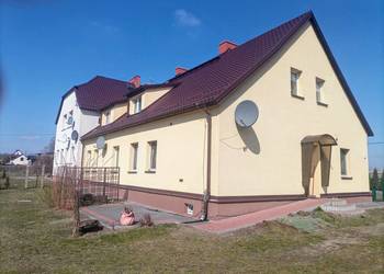 Mieszkanie 68 m z piwnicą, garażem i ogródkiem