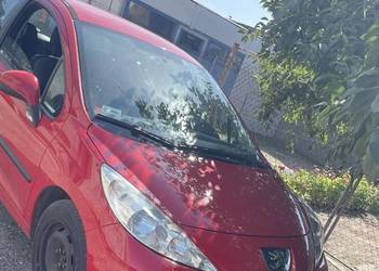 Peugeot 207 1,4 benzyna