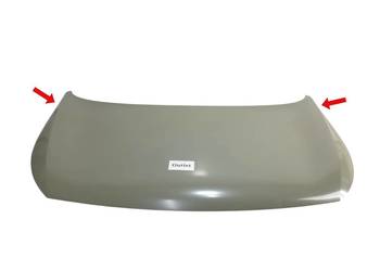 Kia Sportage III 06.2010-12.2015 Maska / Pokrywa silnika