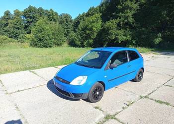 Ford Fiesta Benzyna Nowe Opony