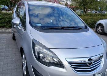 Opel Meriva Cosmo - 1.4 Turbo  Benzyna 2011r